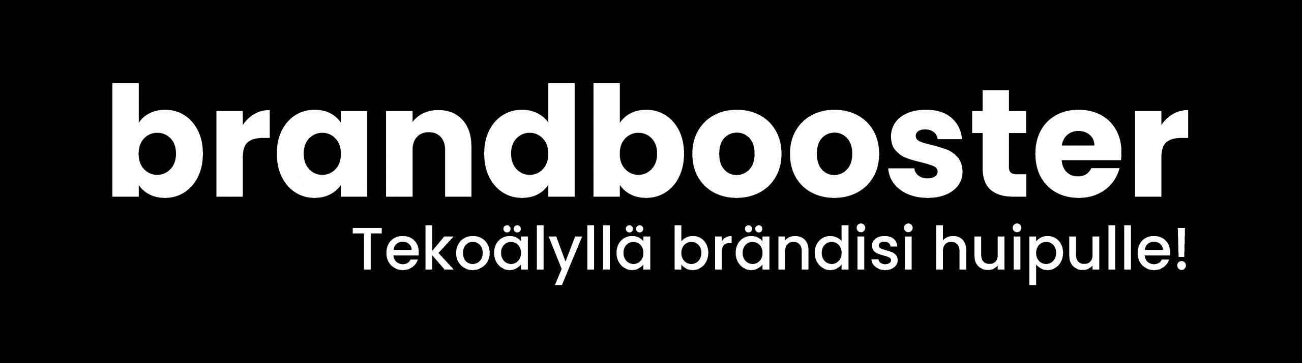 Brandbooster